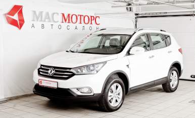Dongfeng AX7 Белый
