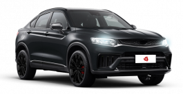 geely tugella